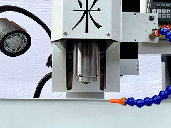 High Speed Precision Servo Spindle High Speed Precision Servo Spindle